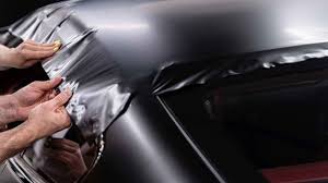 wrapping mobil baru