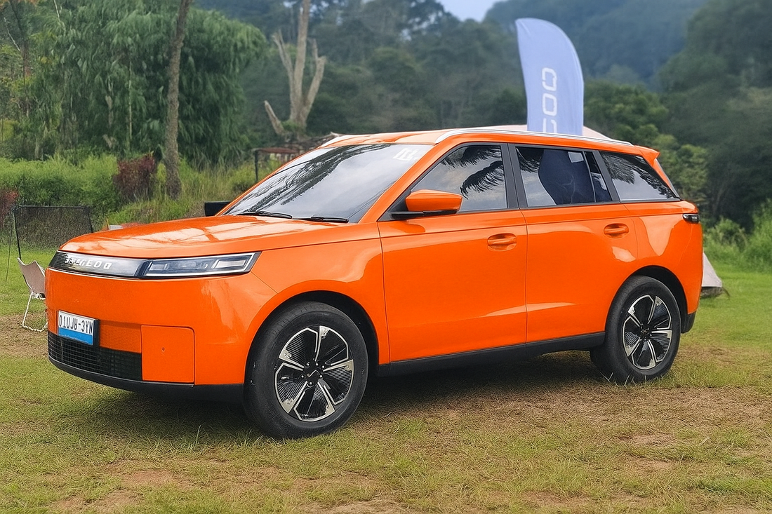 PPF Mobil Jaecoo 5 Premium – Perlindungan Cat Mulai dari 15 Juta
