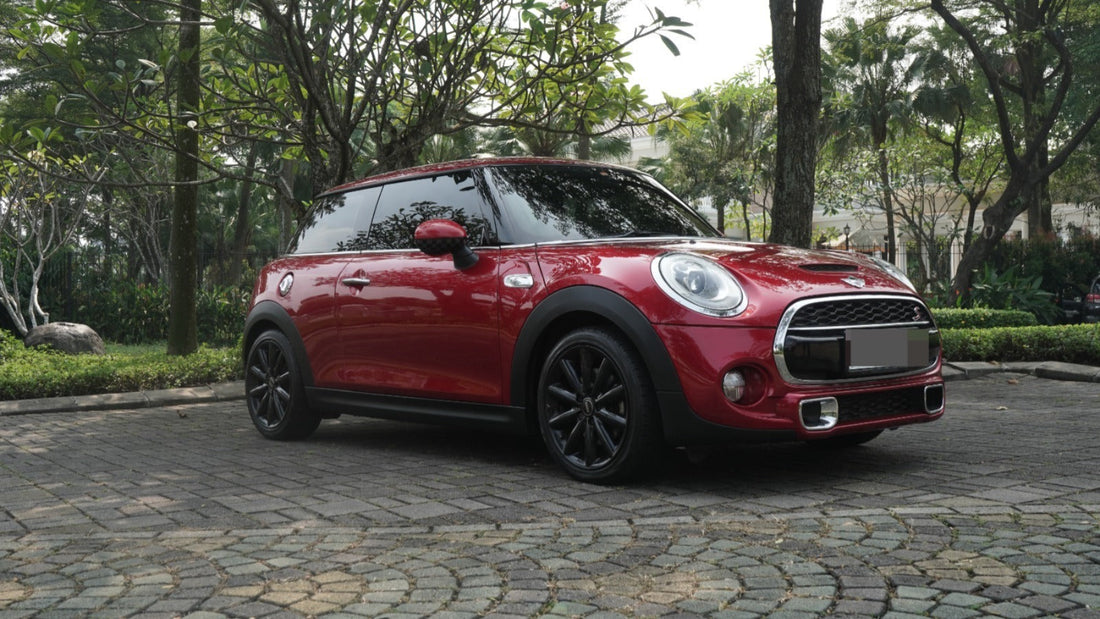 PPF MINI Cooper Mulai 5,5 Juta | Paket PPF Hybrid Premium