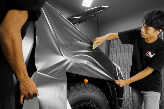 wrapping