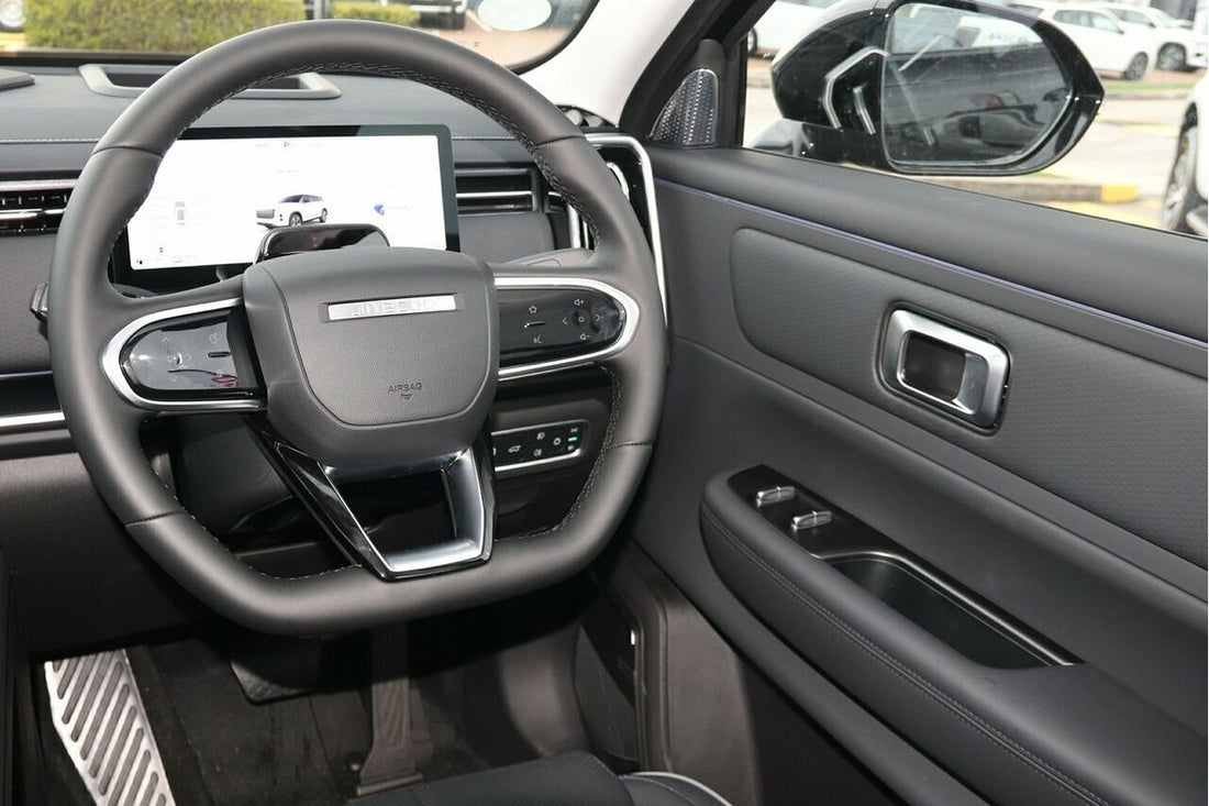 Proteksi interior soft-touch & panel gloss Jaecoo J7 SHS tampilan premium – Meta Autowrap