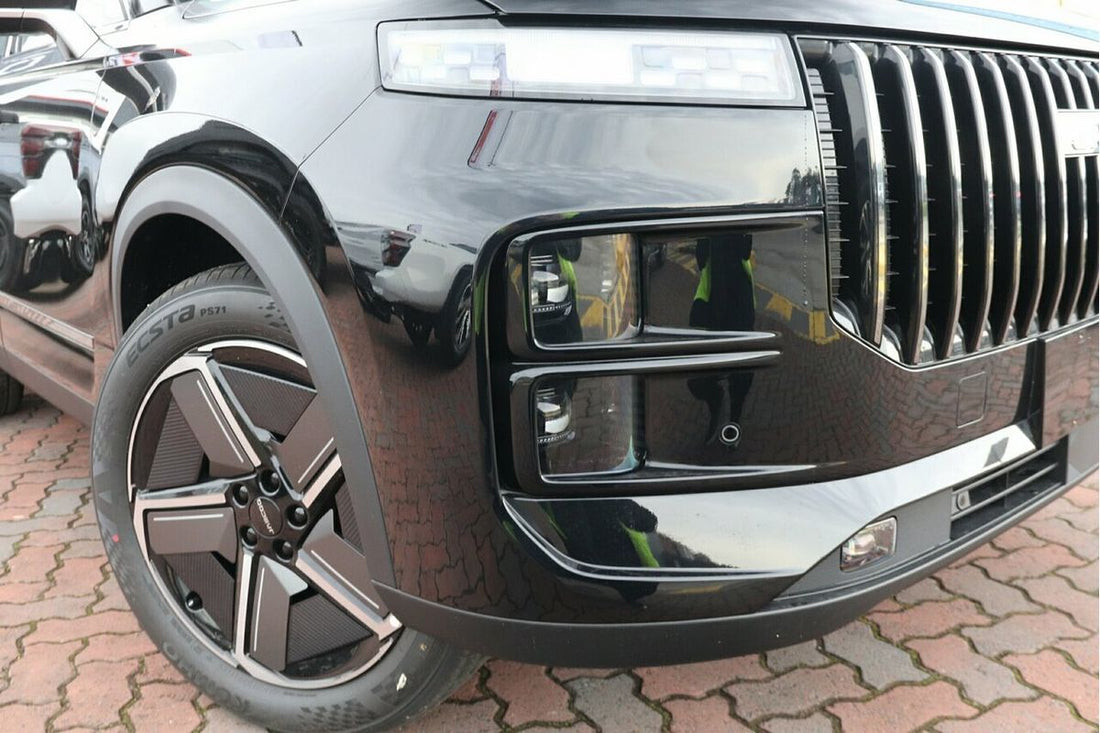 PPF mobil Jaecoo J7 SHS dengan TPU 200 micron high-end tampilan premium – Meta Autowrap