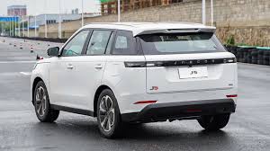 detailing jaecoo 5