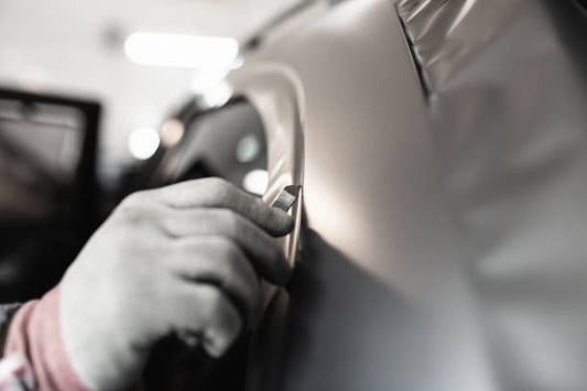 Cara Meng-Cutting Stiker Mobil Full Body di Meta Autowrap