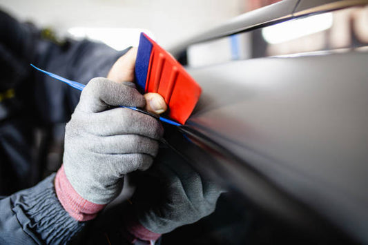 wrapping mobil