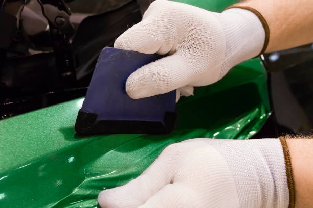 Warna Wrapping Mobil yang Lagi Tren 2025 – Rekomendasi untuk Tampil Beda