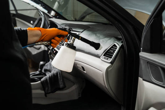 Detailing Greenlake – Jasa Detailing Mobil Profesional & Berkualitas