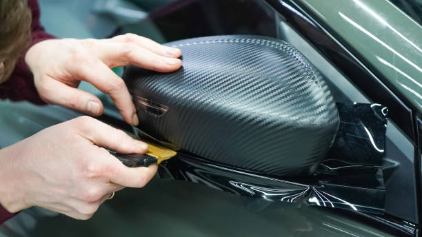 Stiker Mobil Karbon Fiber: Tampilan Elegan dan Tahan Lama untuk Kendaraan Anda
