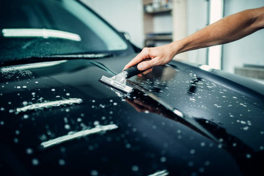 7 Alasan Memilih PPF Mobil untuk Perlindungan Cat | Meta Autowrap