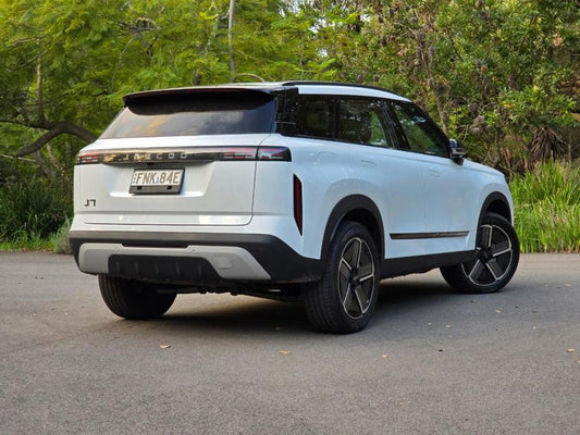 Promo Full body PPF mobil Jaecoo J7 SHS harga terbaik di Meta Autowrap