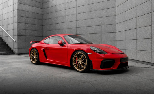 Wrapping Stiker Mobil Porsche – Pilihan Warna Eksklusif di Meta Autowrap