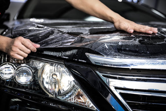  wrapping mobil VIP