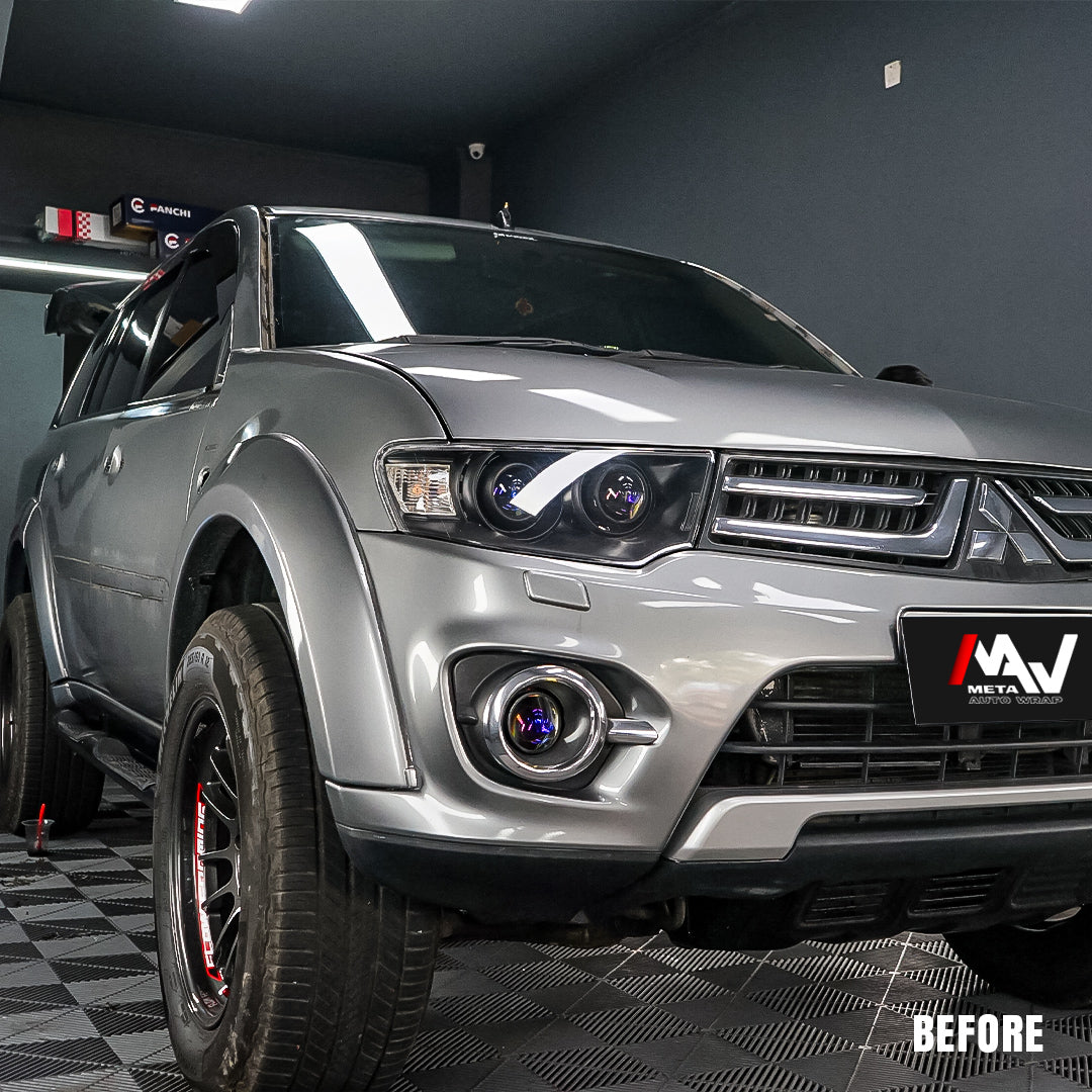 Stiker Mobil Pajero untuk Gaya Sporty: Pilihan Warna dan Motif Terbaik