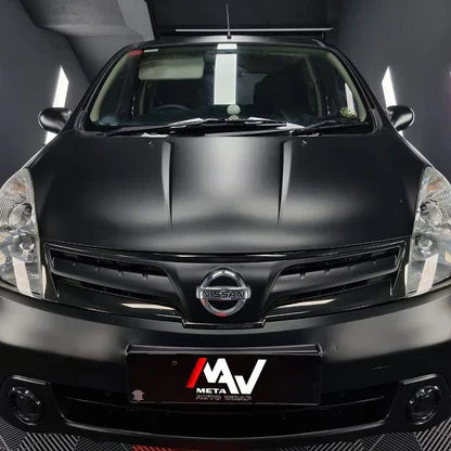 Delete Chrome Nissan