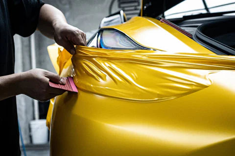 wrapping