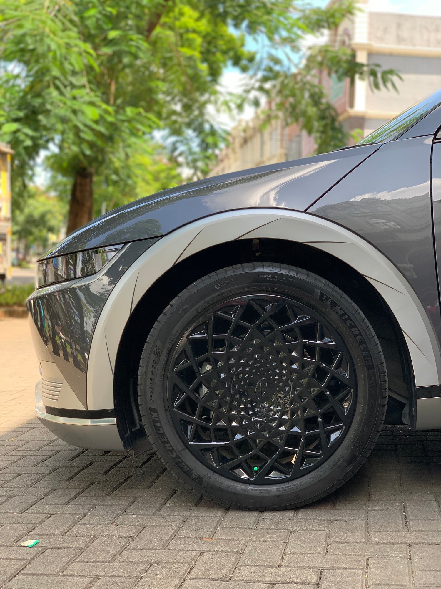 Delete Chrome Velg