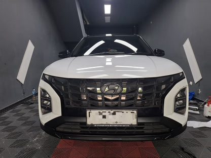 Delete Chrome Hyundai Creta