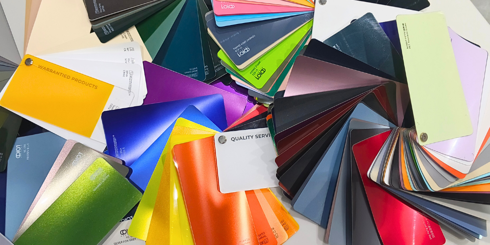 VINYL COLOR