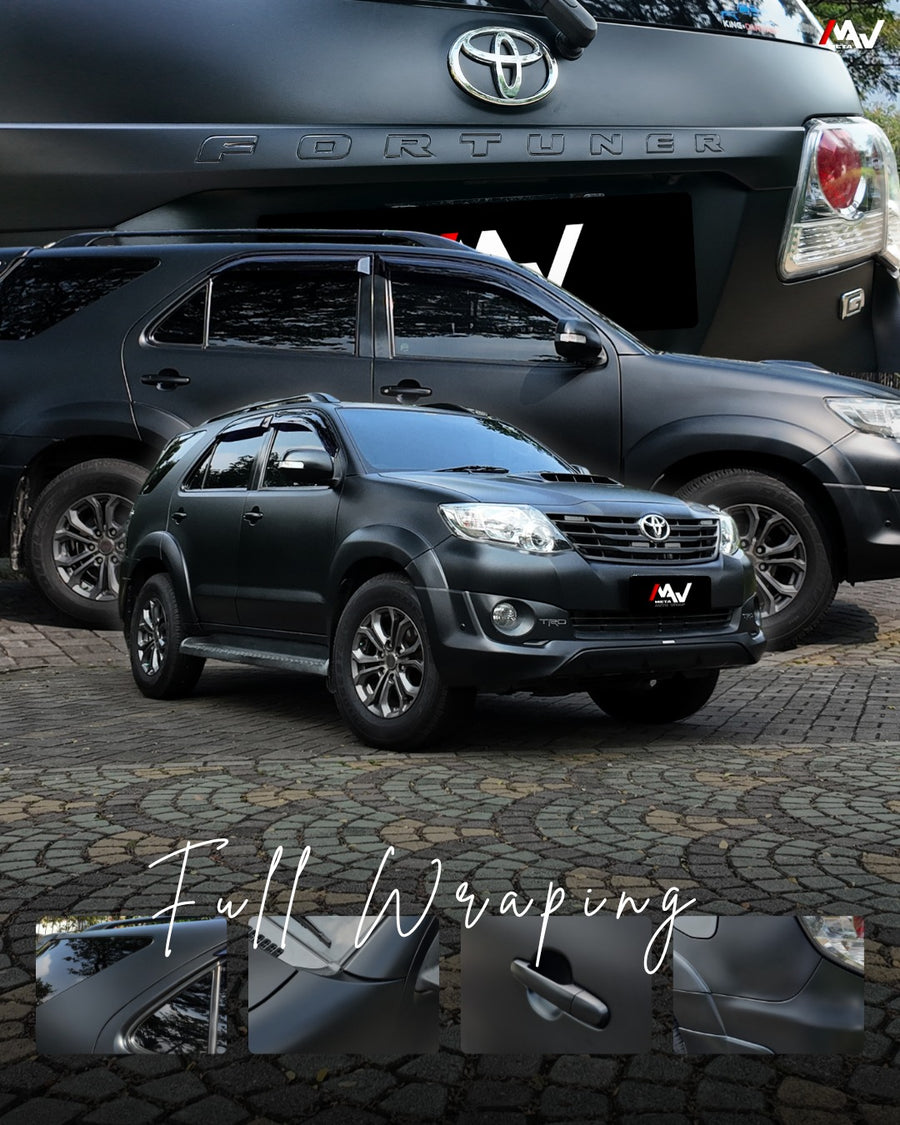 MetaAutoWrap portfolio project