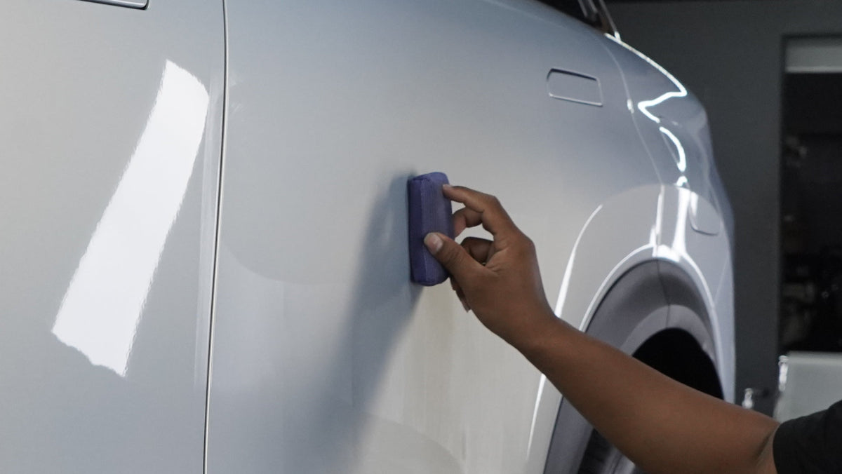 Ceramic coating untuk full body mobil