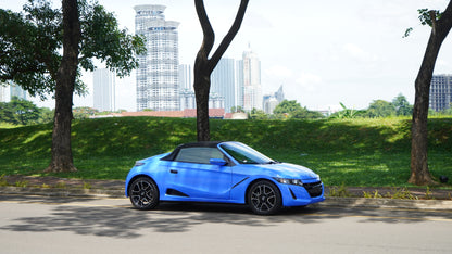 Wrapping stiker Honda S660