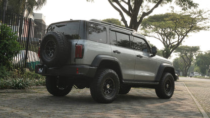 GWM Tank 300 Hybrid Shield TPU 190 Micron | Meta Autowrap