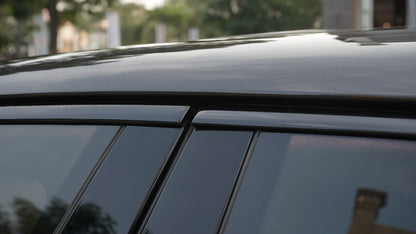 Porsche Panamera S Chrome Delete & Velg Black | Meta Autowrap