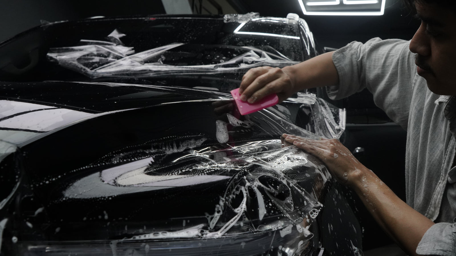 Paint Protection Film