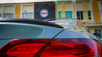 Wrapping Mobil Mercy dengan Maxdecal Delution Grey Green