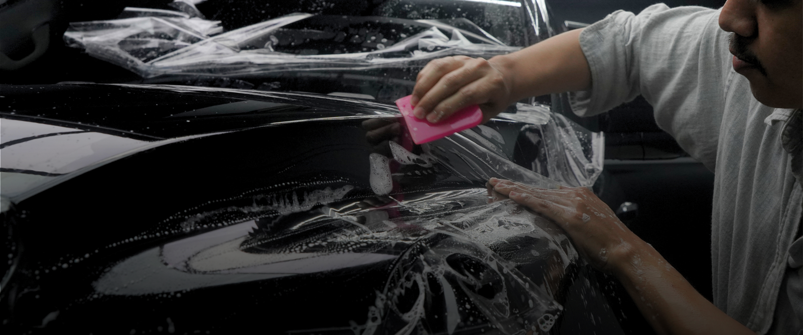 Paint Protection Film