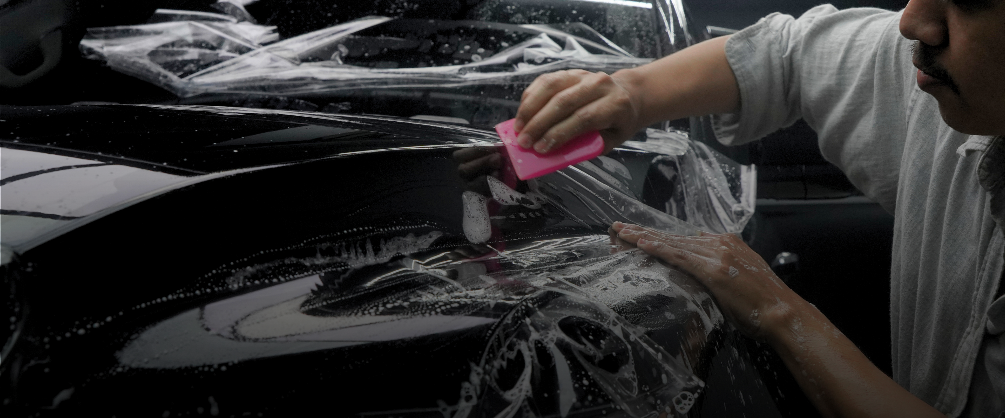 Paint Protection Film