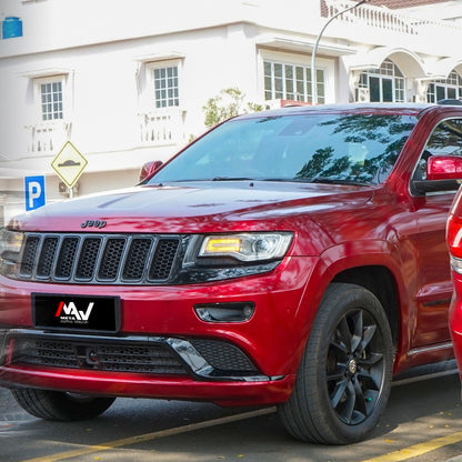 Wrapping Stiker Grand Cherokee | Fanchi Premium