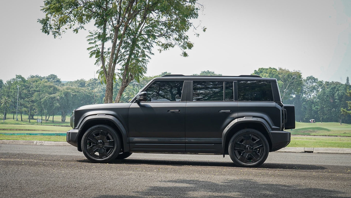 PPF Mobil Cherry J6 Harga Murah Berkualitas
