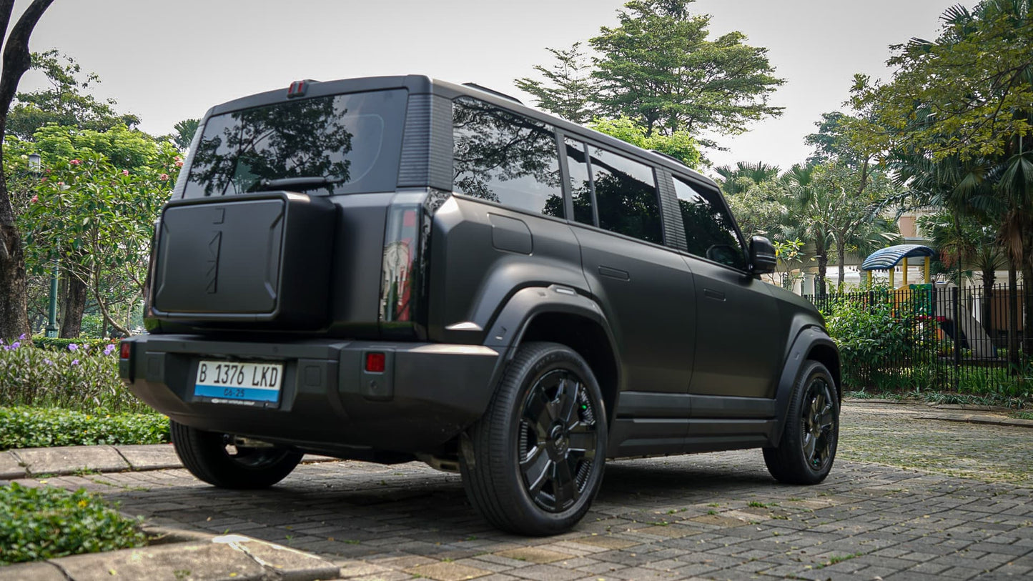 PPF Mobil Cherry J6 Harga Murah Berkualitas