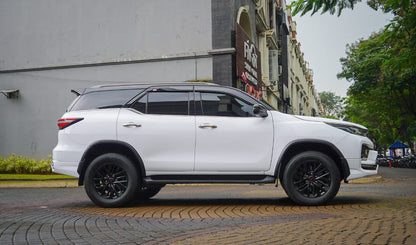 Wrapping Stiker Fortuner Maxdecal Two Tone