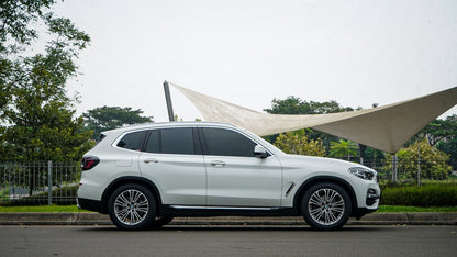 PPF Matte BMW X3 – Perlindungan Premium dengan Tampilan Elegan