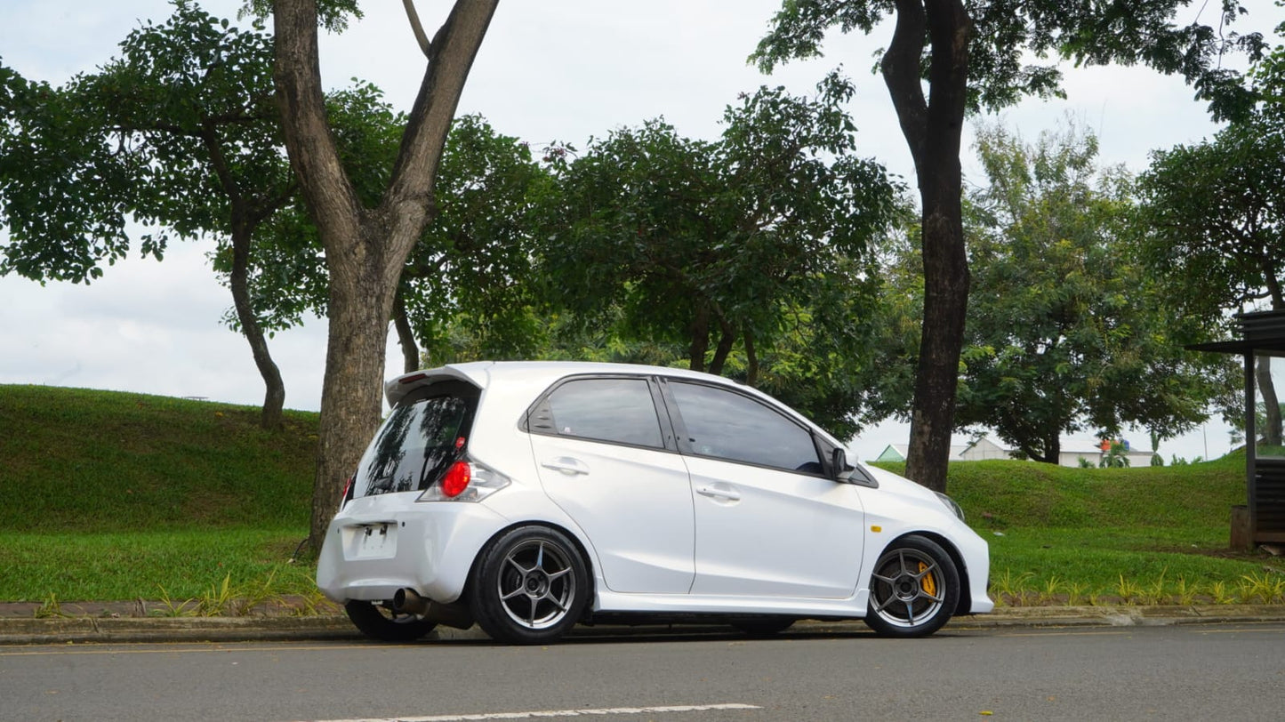 Stiker Mobil Brio