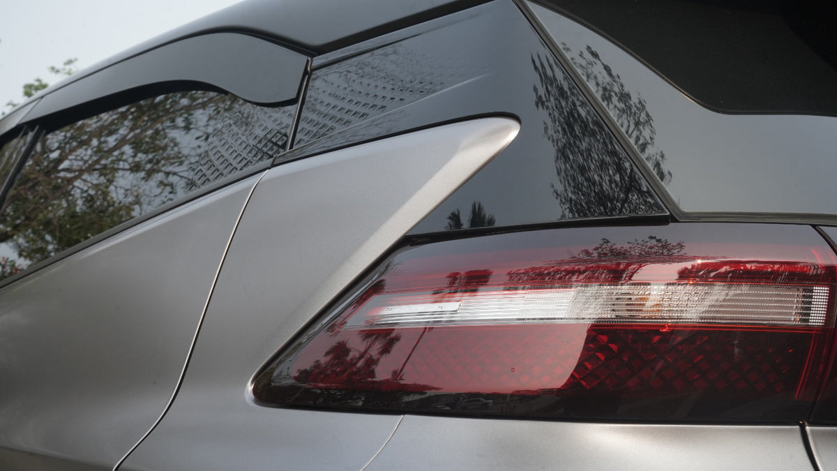 Wrapping BYD Atto 1 Satin Gunsmoke Grey Two-Tone