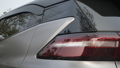 Wrapping BYD Atto 1 Satin Gunsmoke Grey Two-Tone