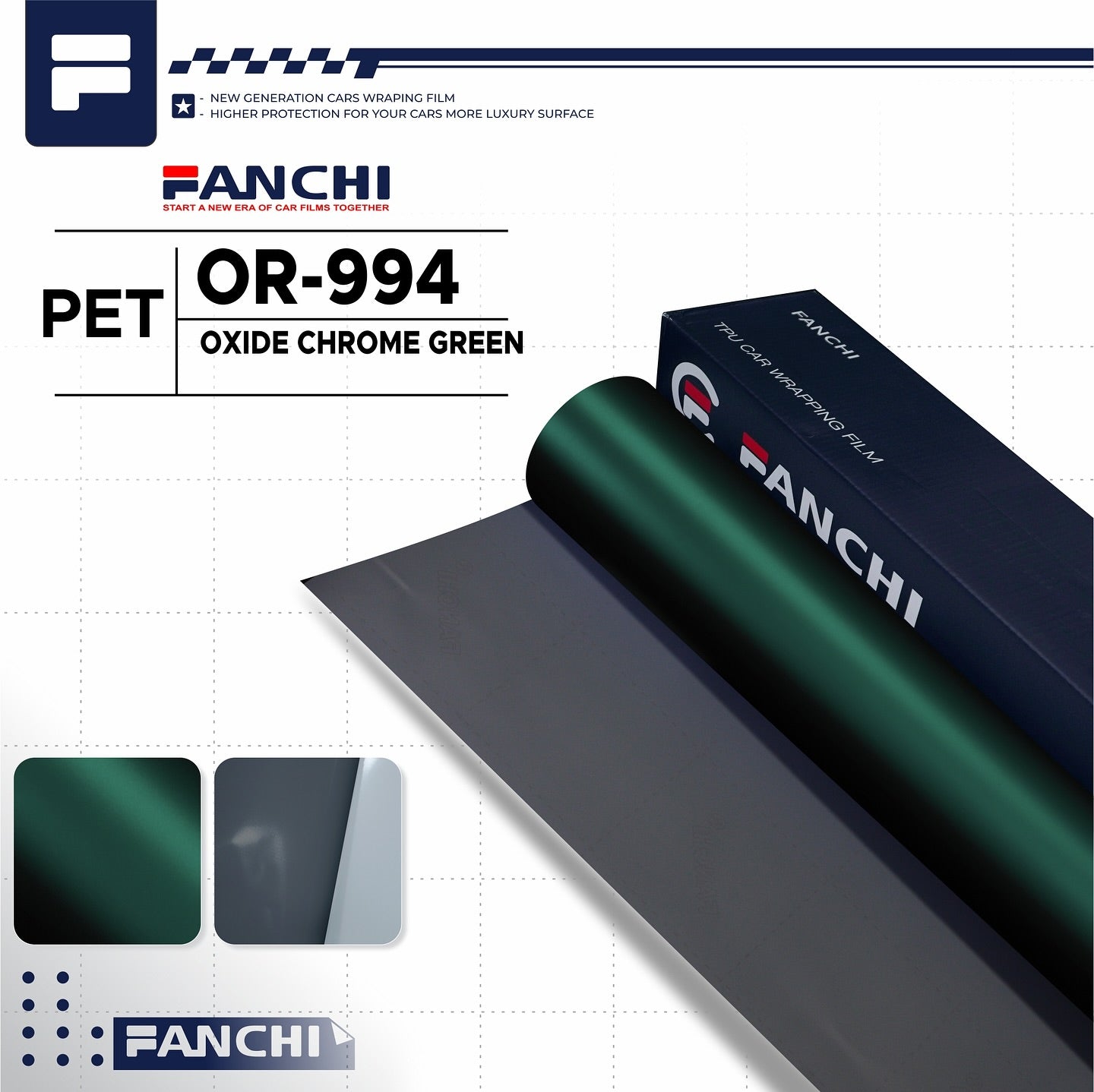 Oxide Chrome Green OR-994