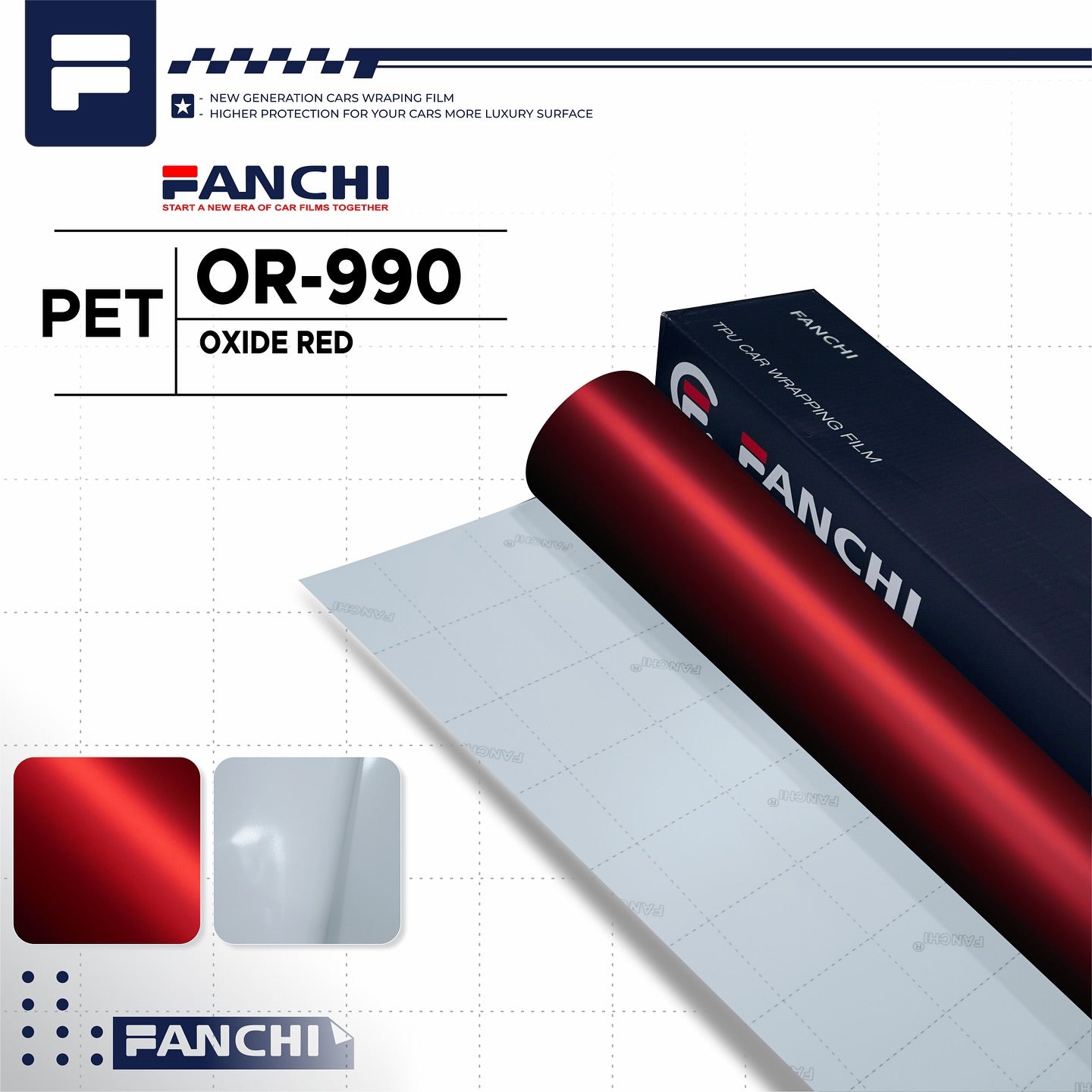 Oxide Red OR-990