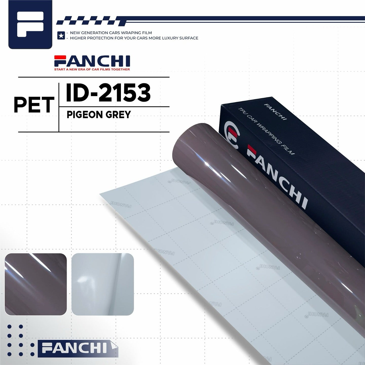 Pigeon Grey ID-2153