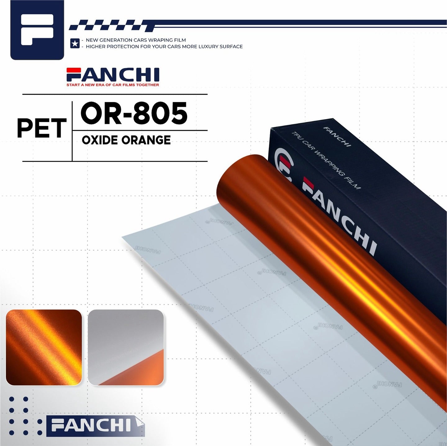 Oxide Orange OR - 805