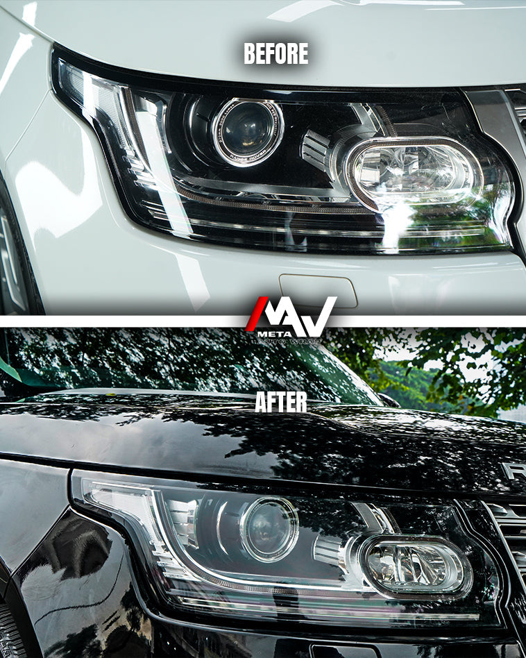Cutting Stiker Toyota Fortuner - 3M