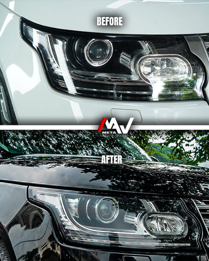 Cutting Stiker Toyota Fortuner - 3M